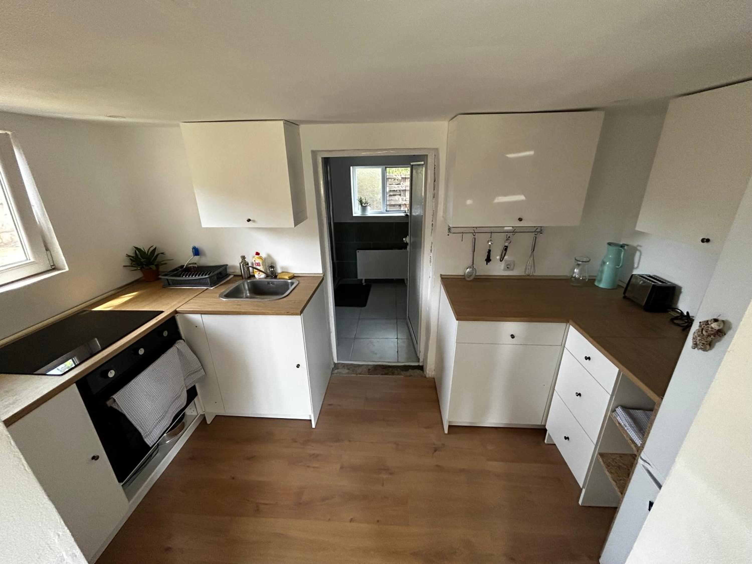 modernes „Tiny House“