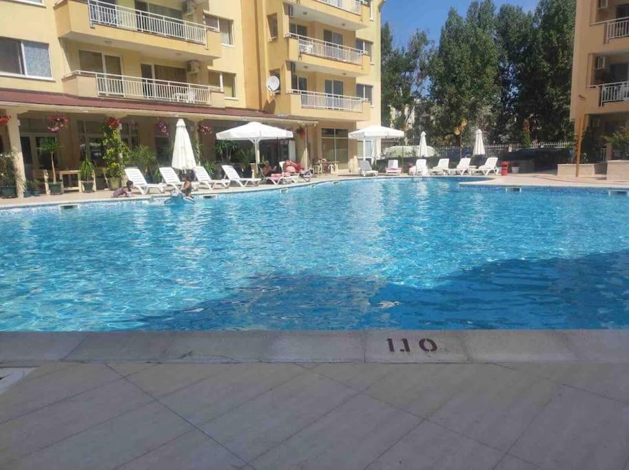 Wohnung am Sonnenstrand