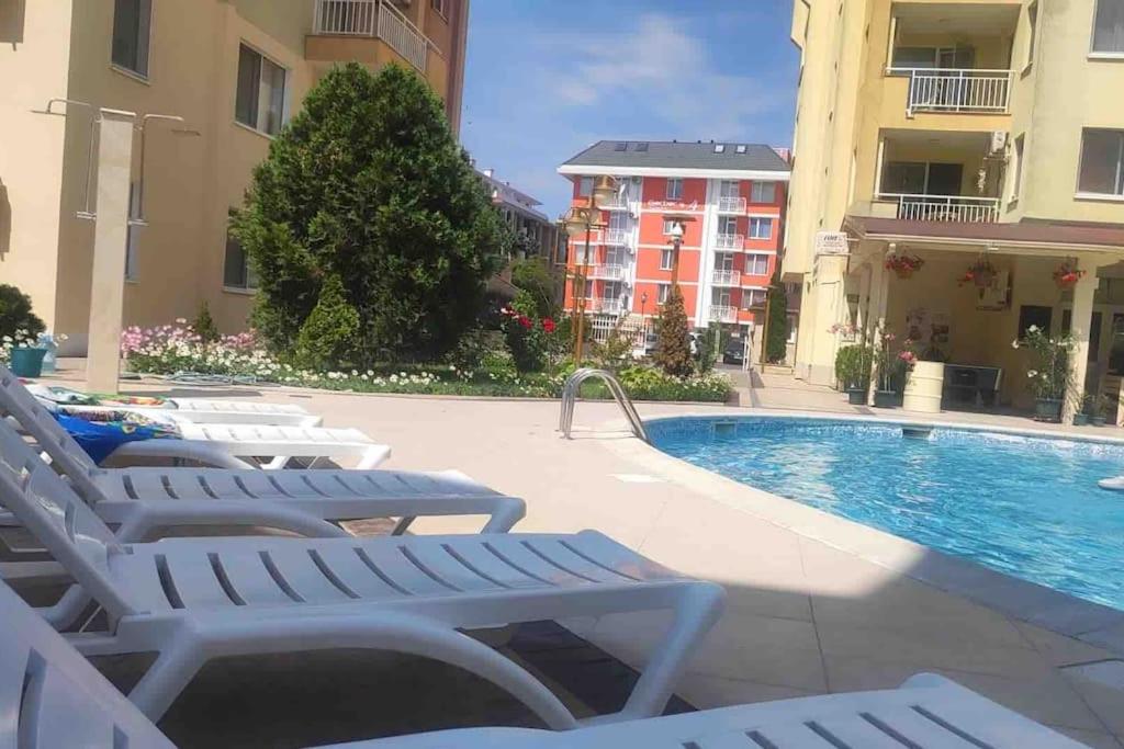 Wohnung am Sonnenstrand