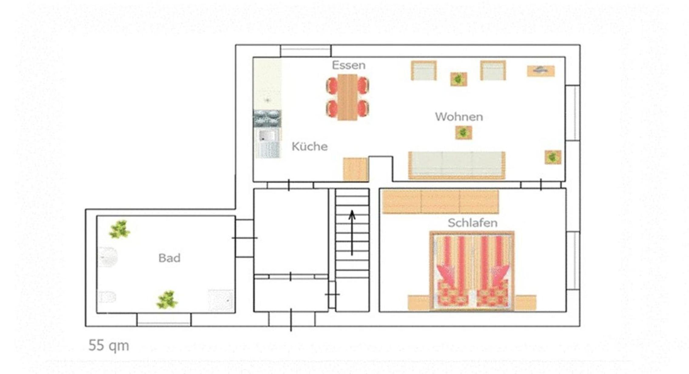 Ferienwohnung in Dornumersiel 20-083