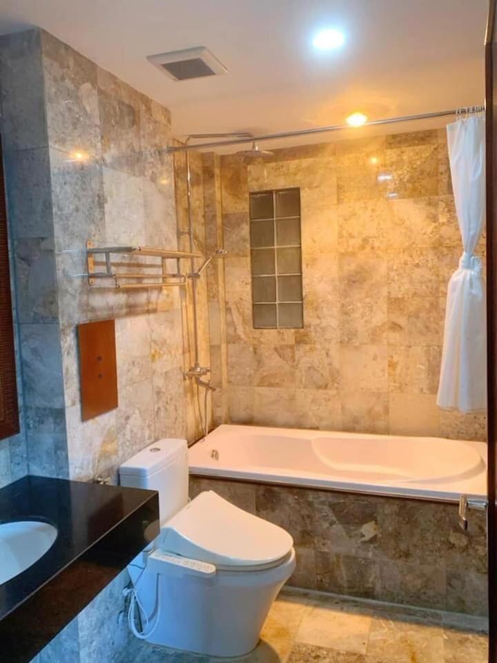 Apartment 123 Yen Phu WestLake