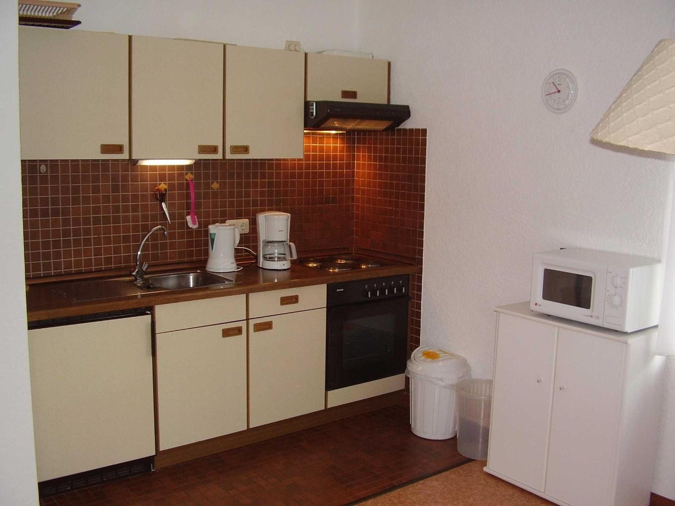 Ferienwohnung in Nessmersiel 20-125