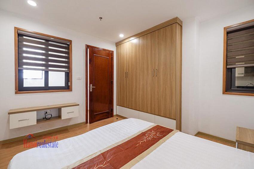 Apartment 123 Yen Phu WestLake