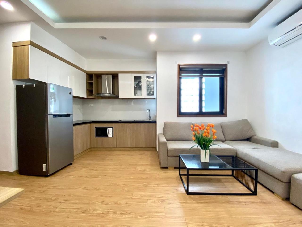 Apartment 123 Yen Phu WestLake