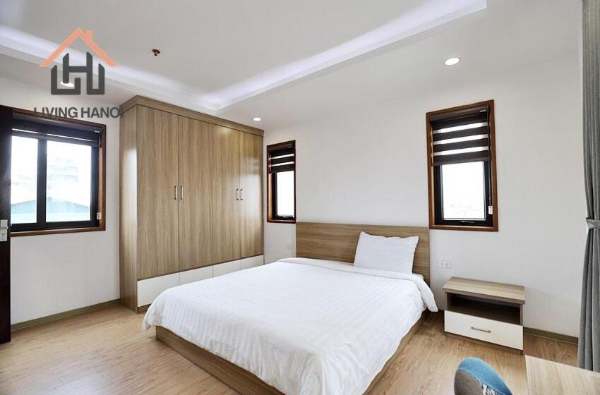 Apartment 123 Yen Phu WestLake