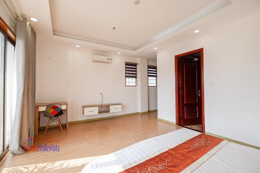 Apartment 123 Yen Phu WestLake