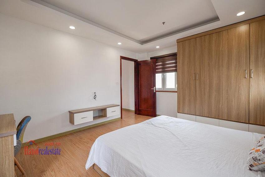 Apartment 123 Yen Phu WestLake