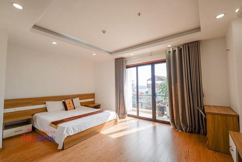 Apartment 123 Yen Phu WestLake