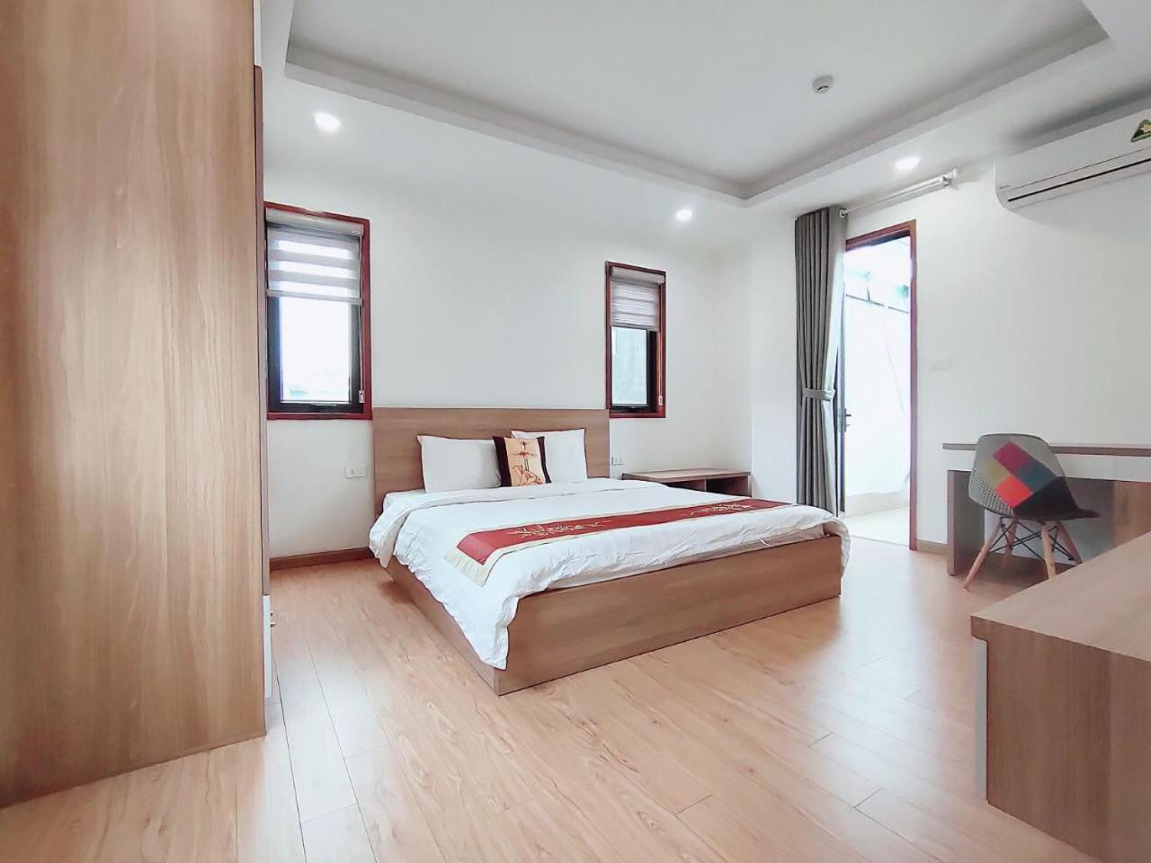 Apartment 123 Yen Phu WestLake