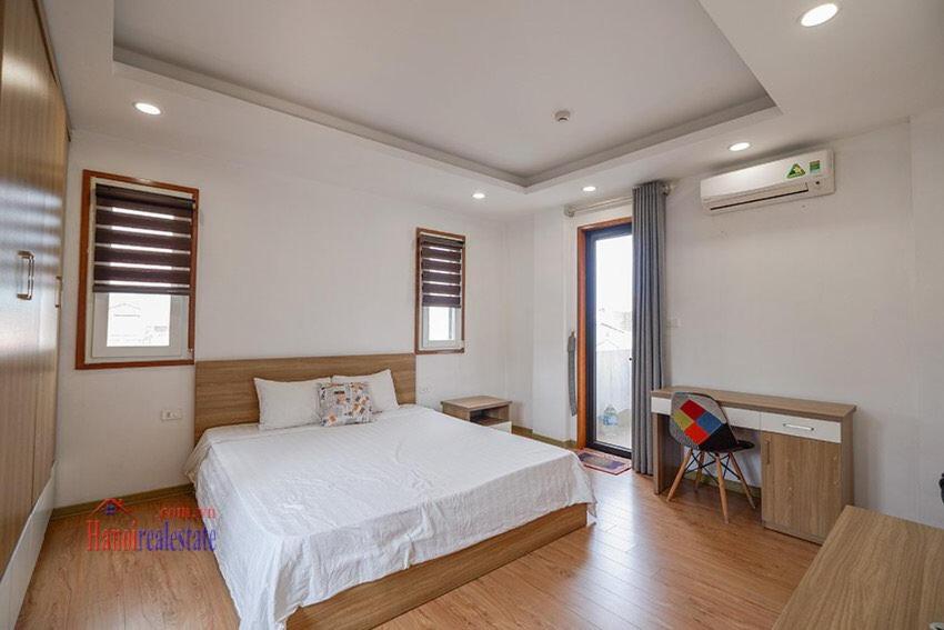 Apartment 123 Yen Phu WestLake