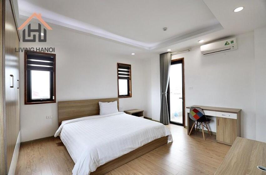 Apartment 123 Yen Phu WestLake
