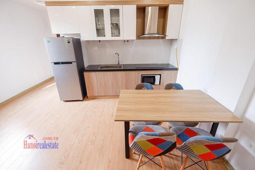 Apartment 123 Yen Phu WestLake