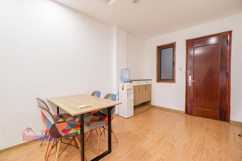 Apartment 123 Yen Phu WestLake