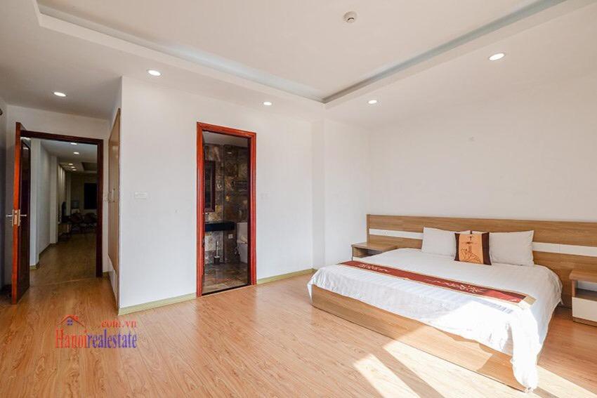 Apartment 123 Yen Phu WestLake