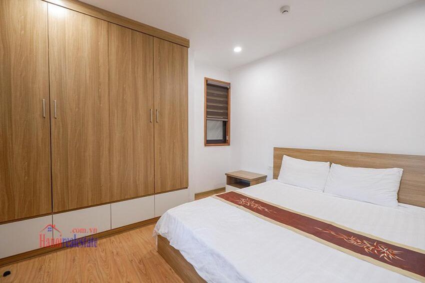 Apartment 123 Yen Phu WestLake