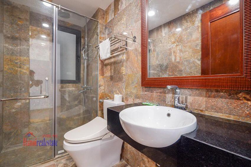 Apartment 123 Yen Phu WestLake