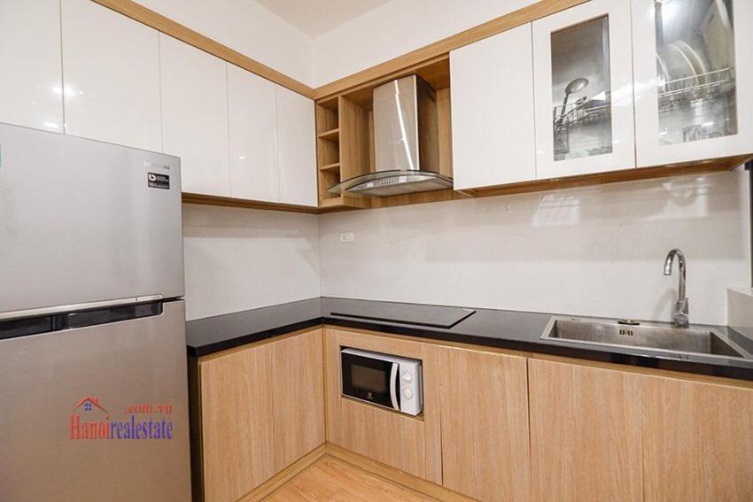 Apartment 123 Yen Phu WestLake