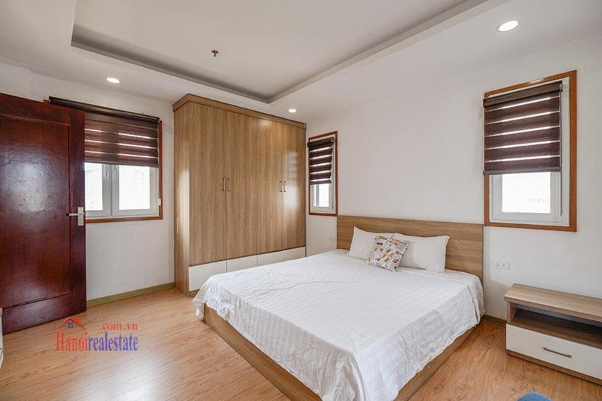 Apartment 123 Yen Phu WestLake