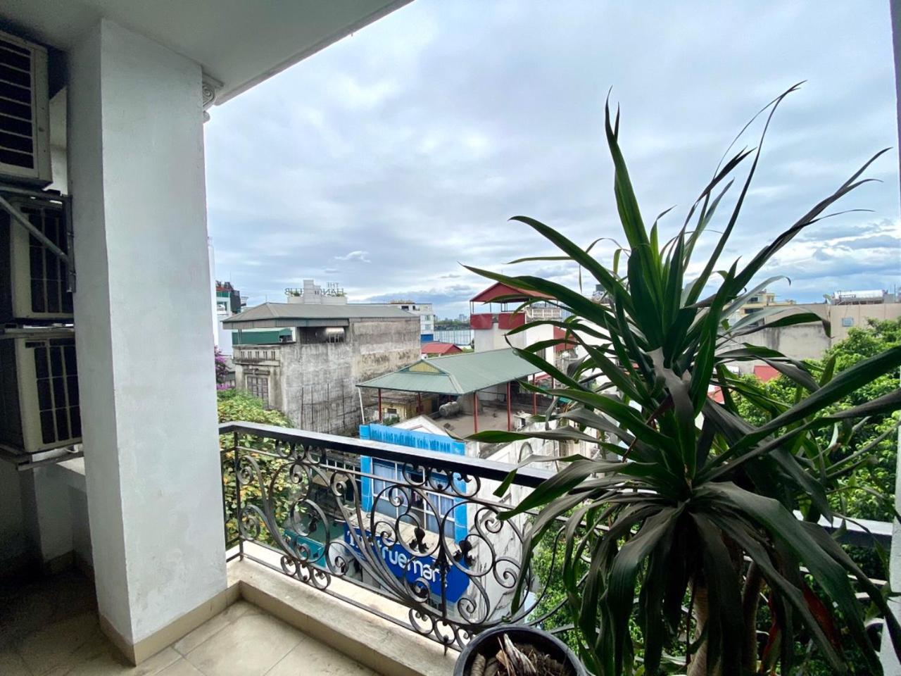 Apartment 123 Yen Phu WestLake