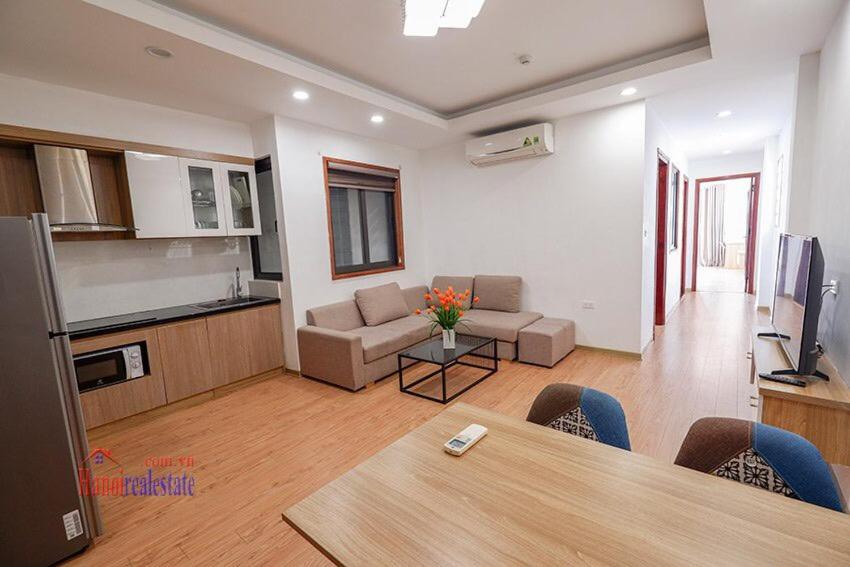 Apartment 123 Yen Phu WestLake