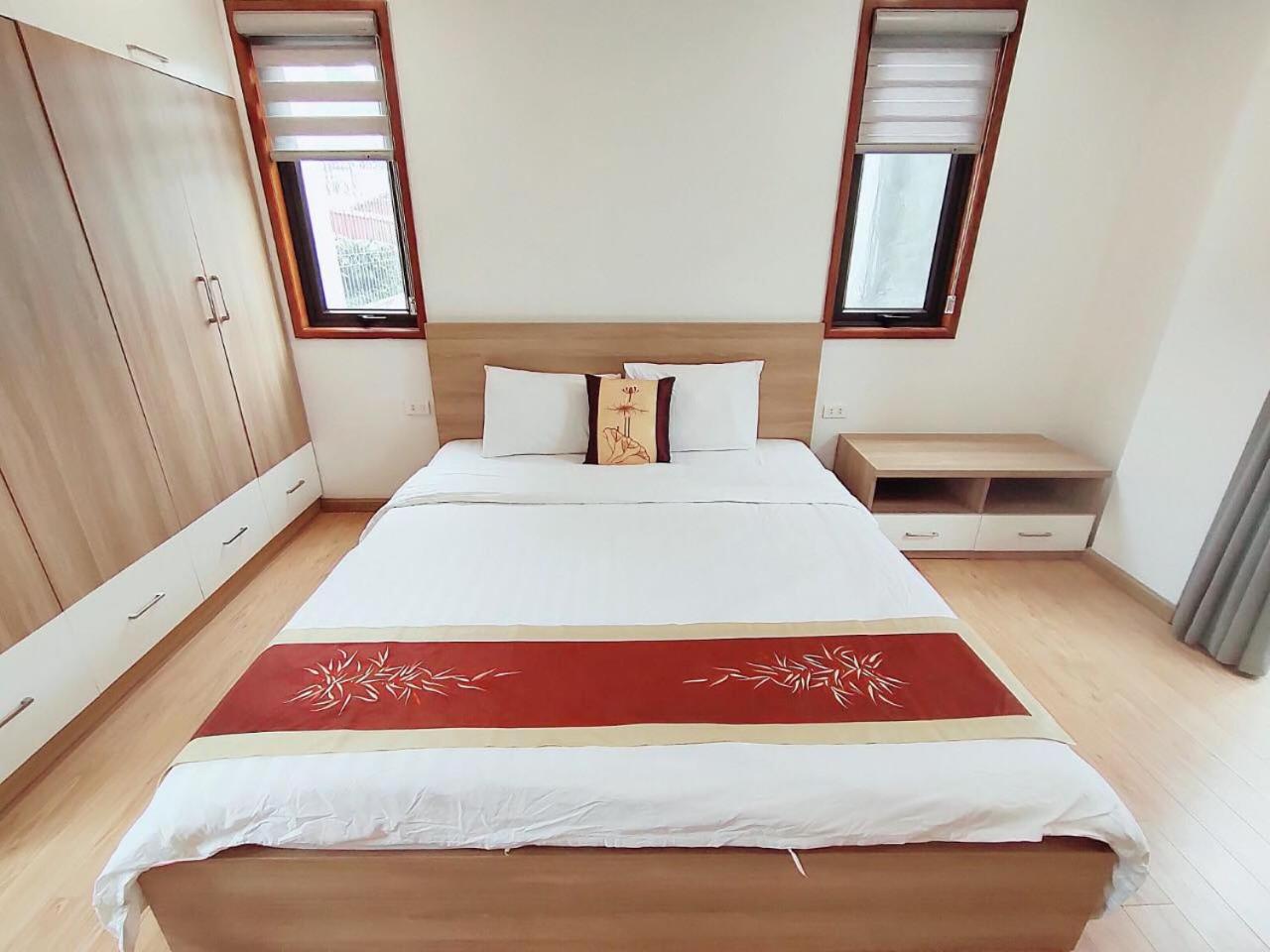 Apartment 123 Yen Phu WestLake