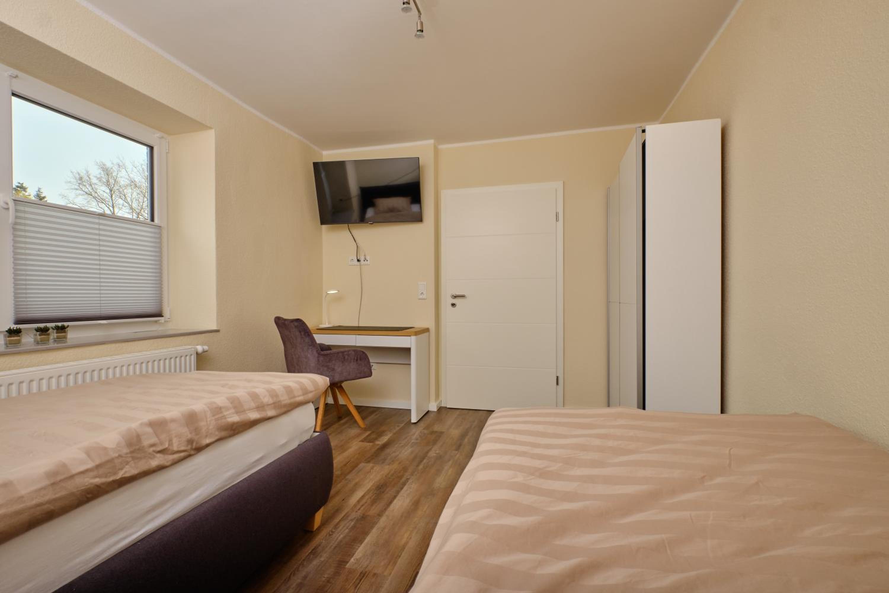 Ferienwohnung Schwarting