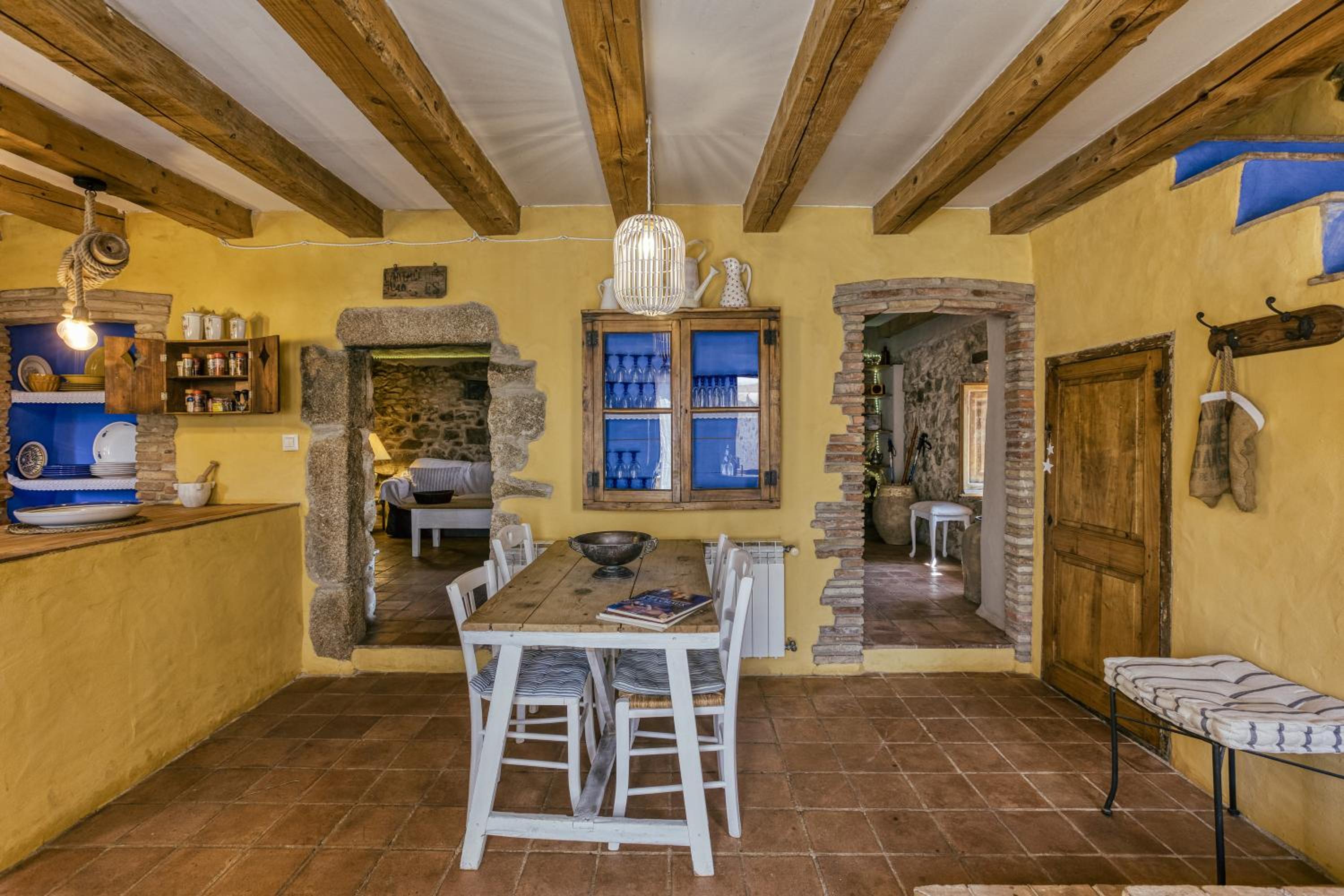 Casa de Pueblo