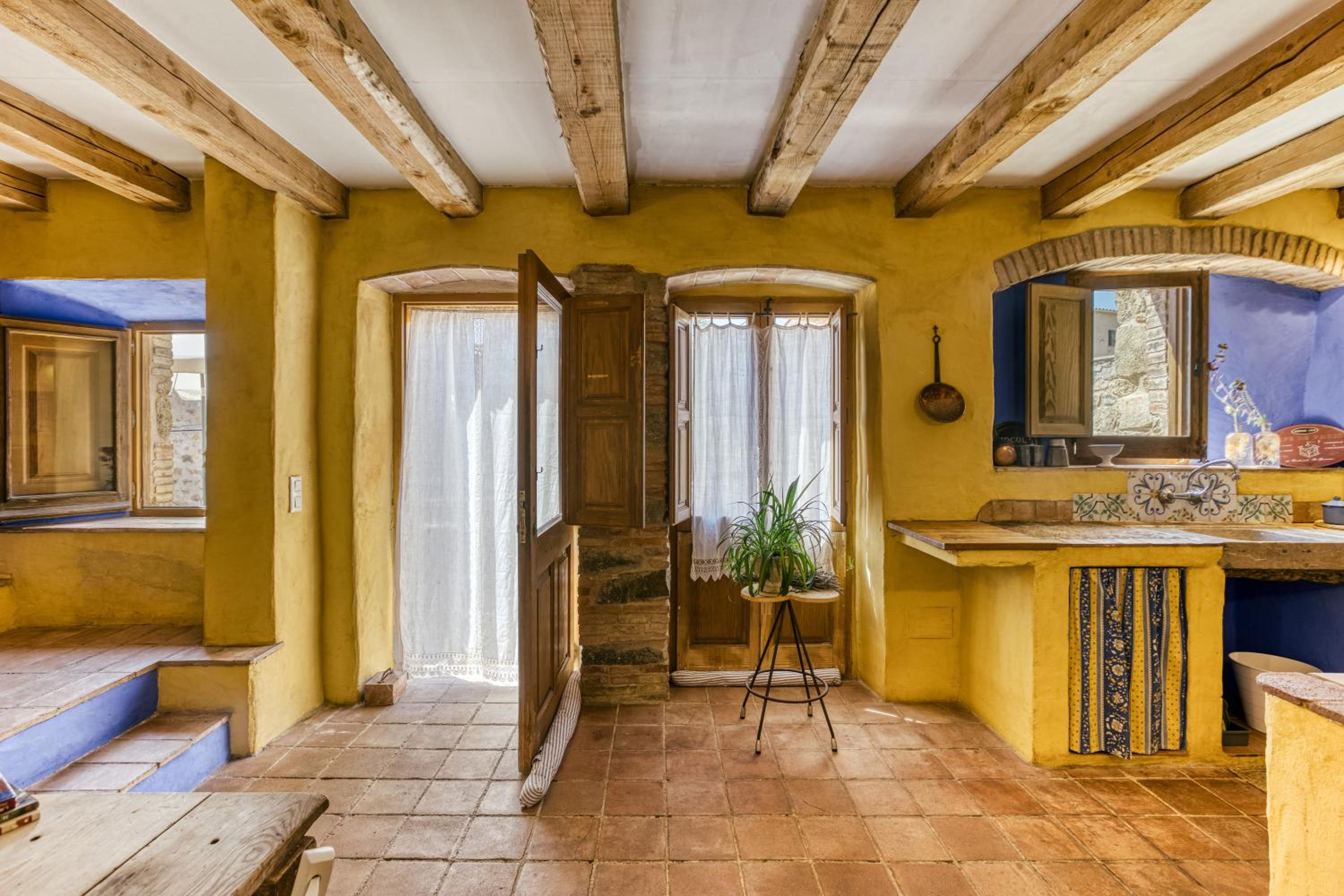 Casa de Pueblo