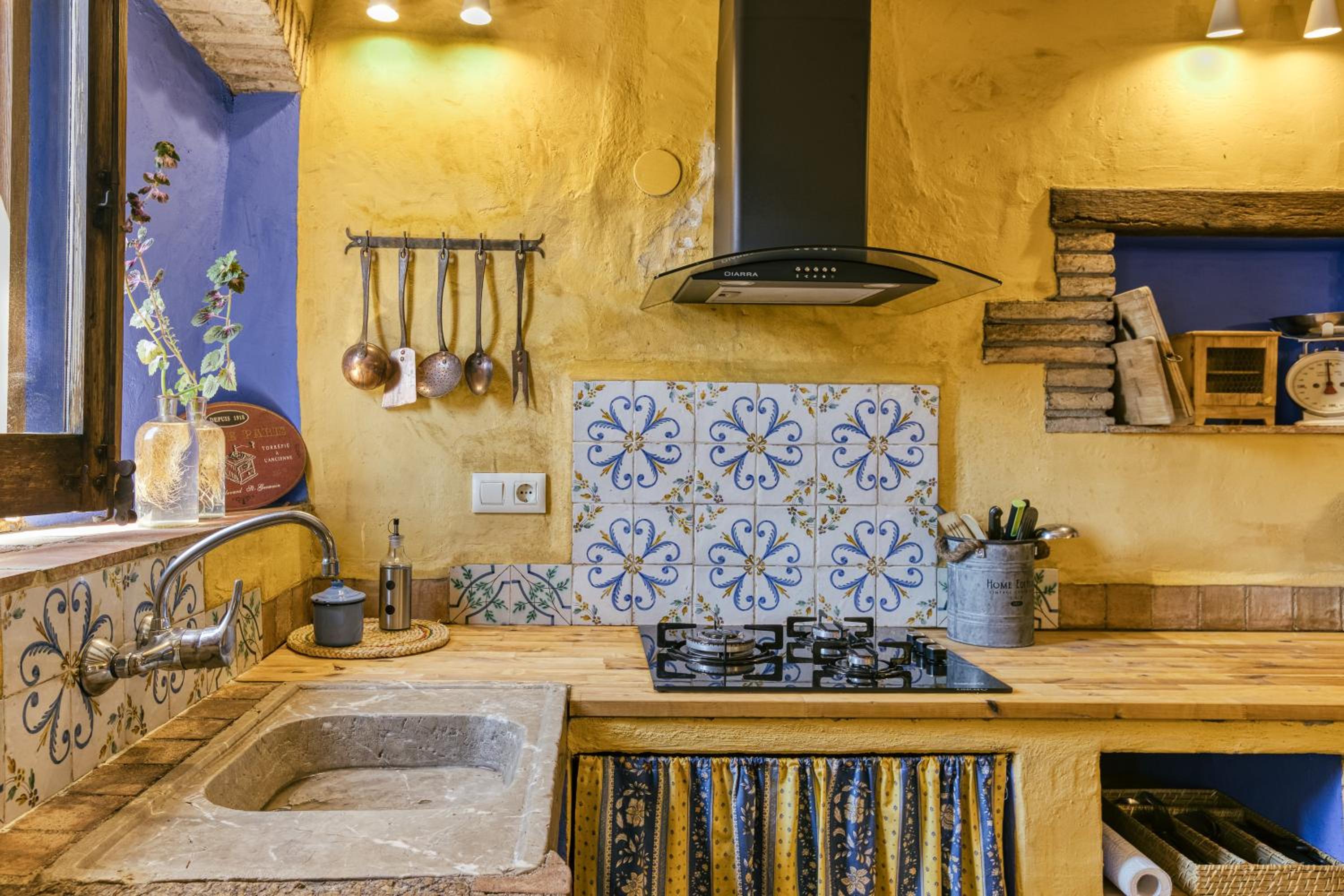 Casa de Pueblo