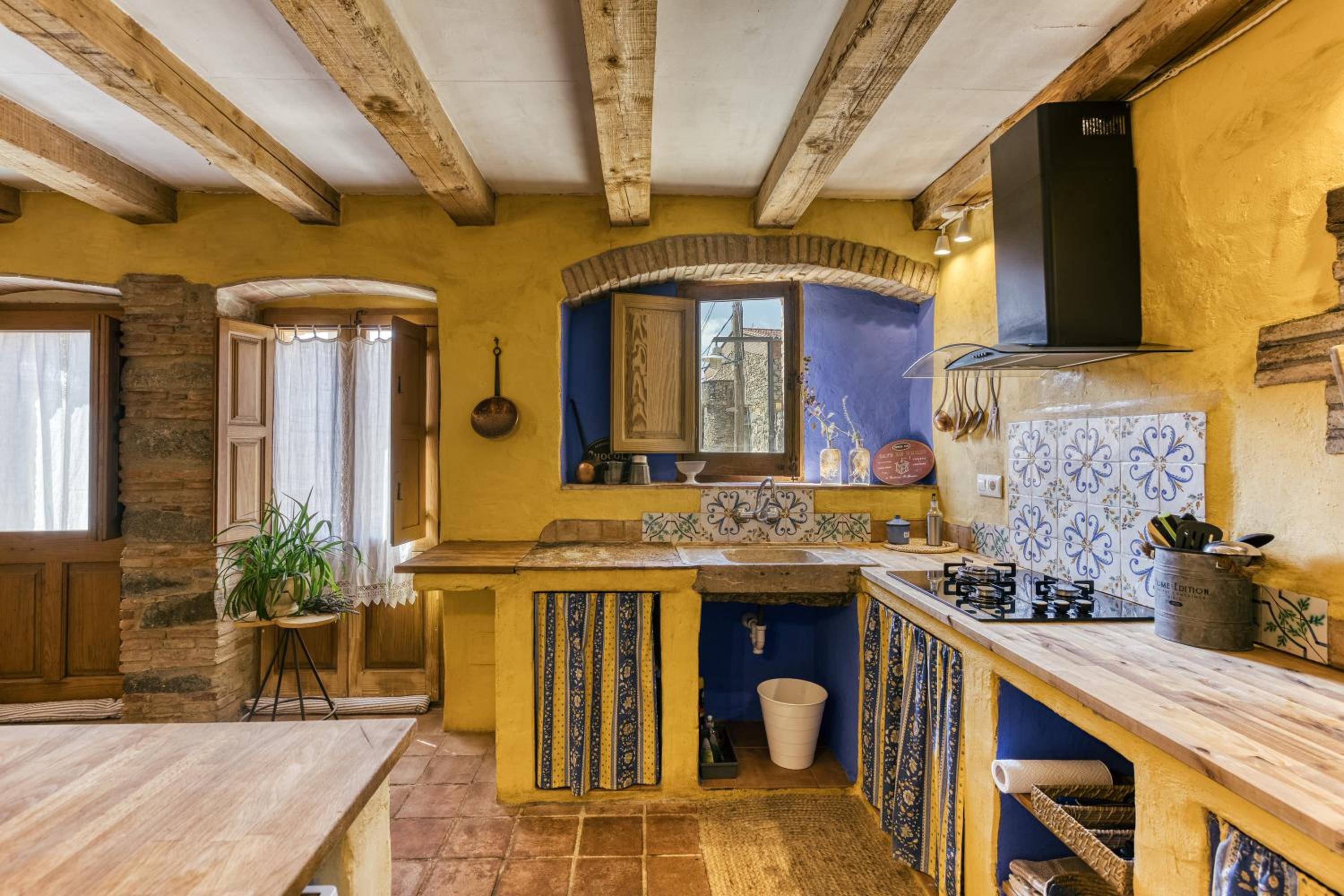 Casa de Pueblo