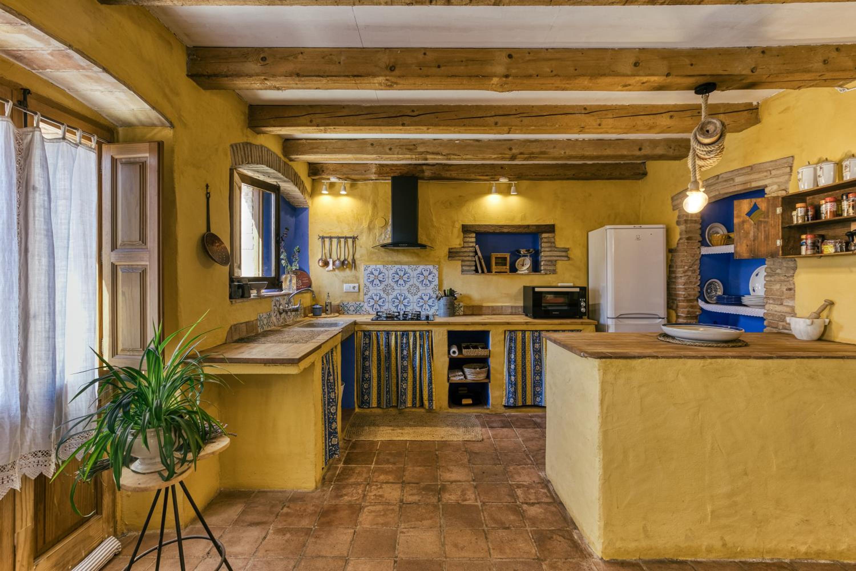 Casa de Pueblo