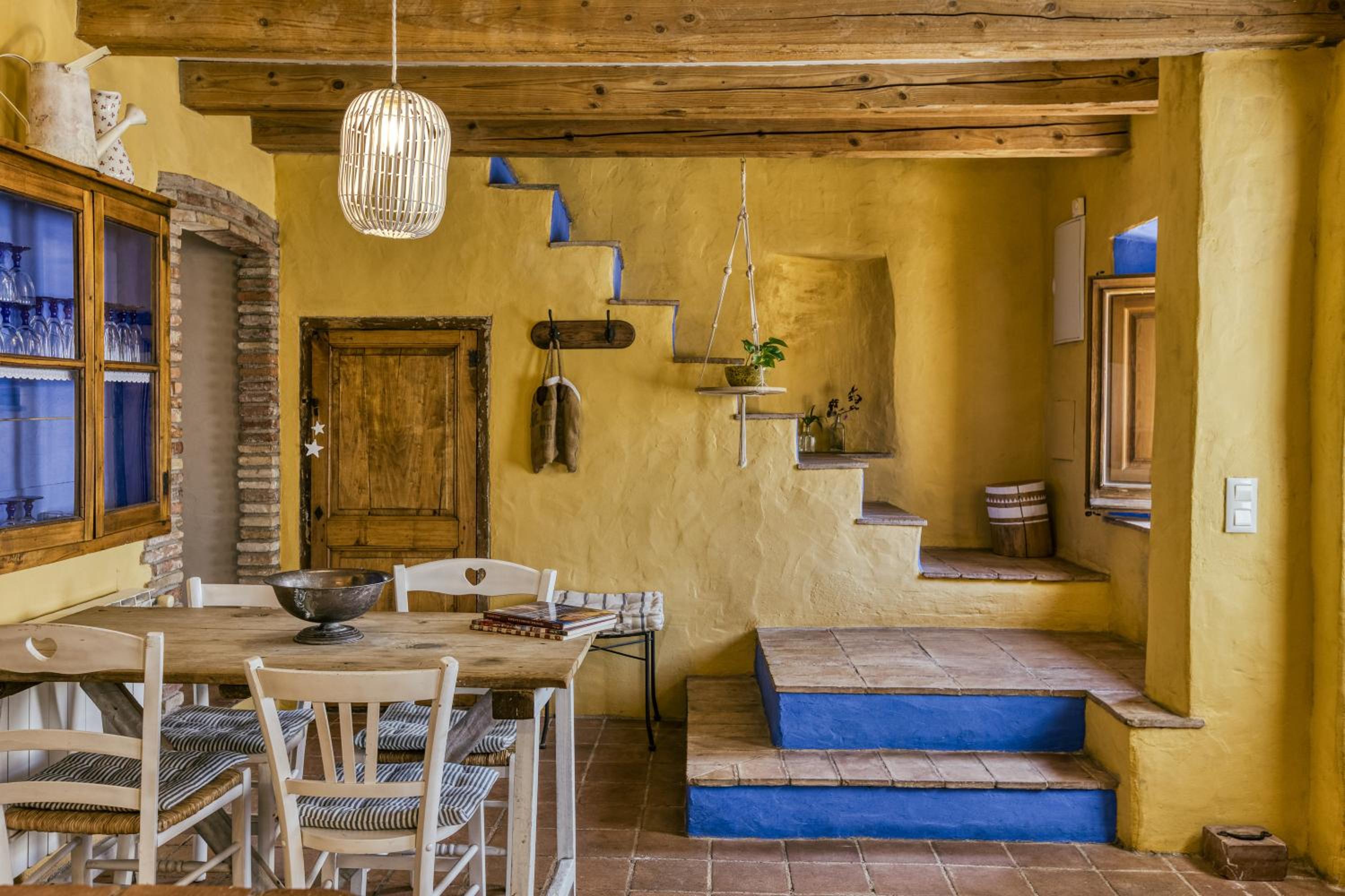 Casa de Pueblo