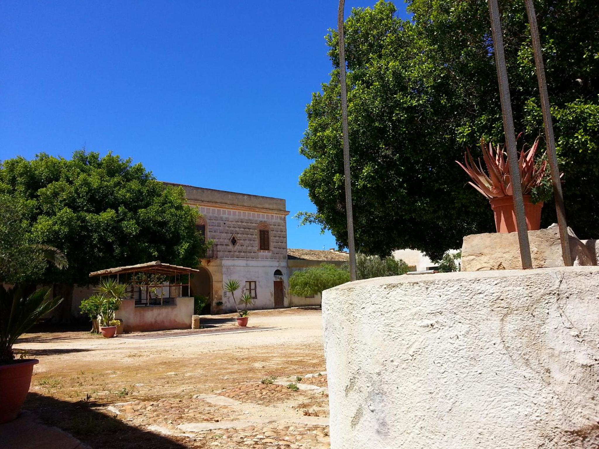 Baglio Spanò - Antiche Dimore di Sicilia