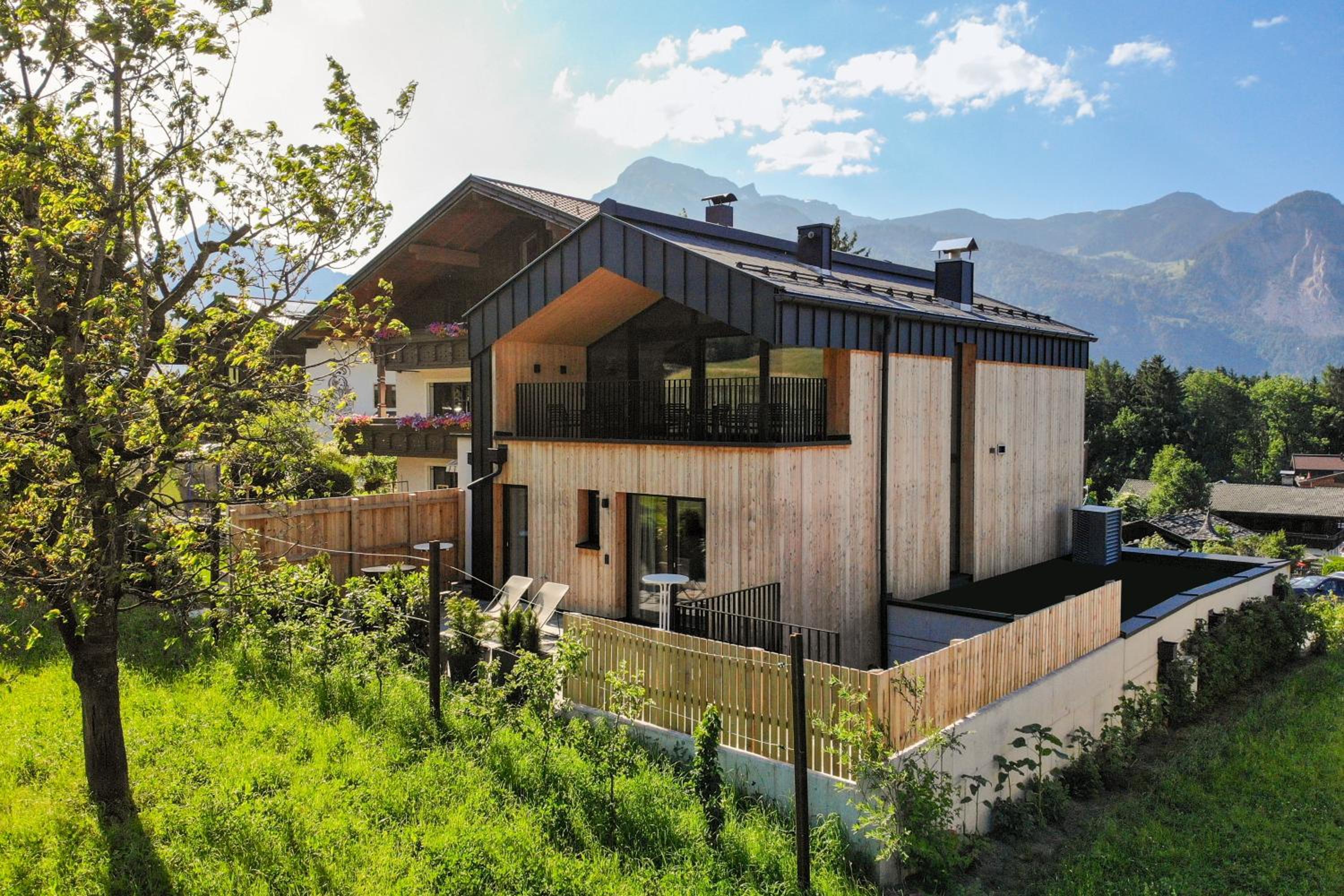 Haus Sonnblick Chalet
