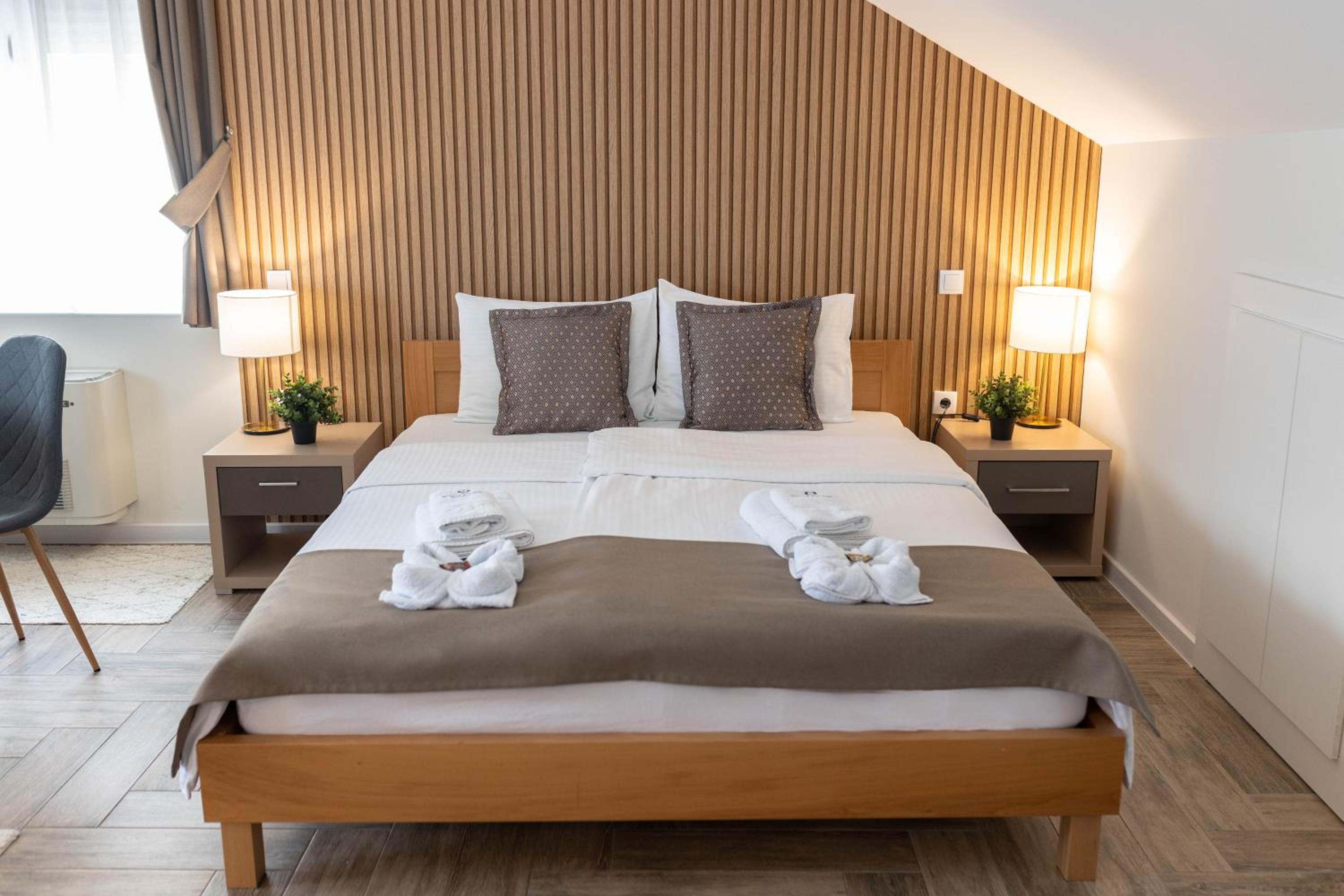 Zona Optimizma accommodation & SPA view 3