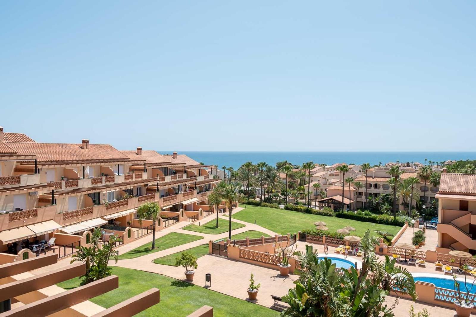 Alta Lomas Sea Heights by Alfresco Stays