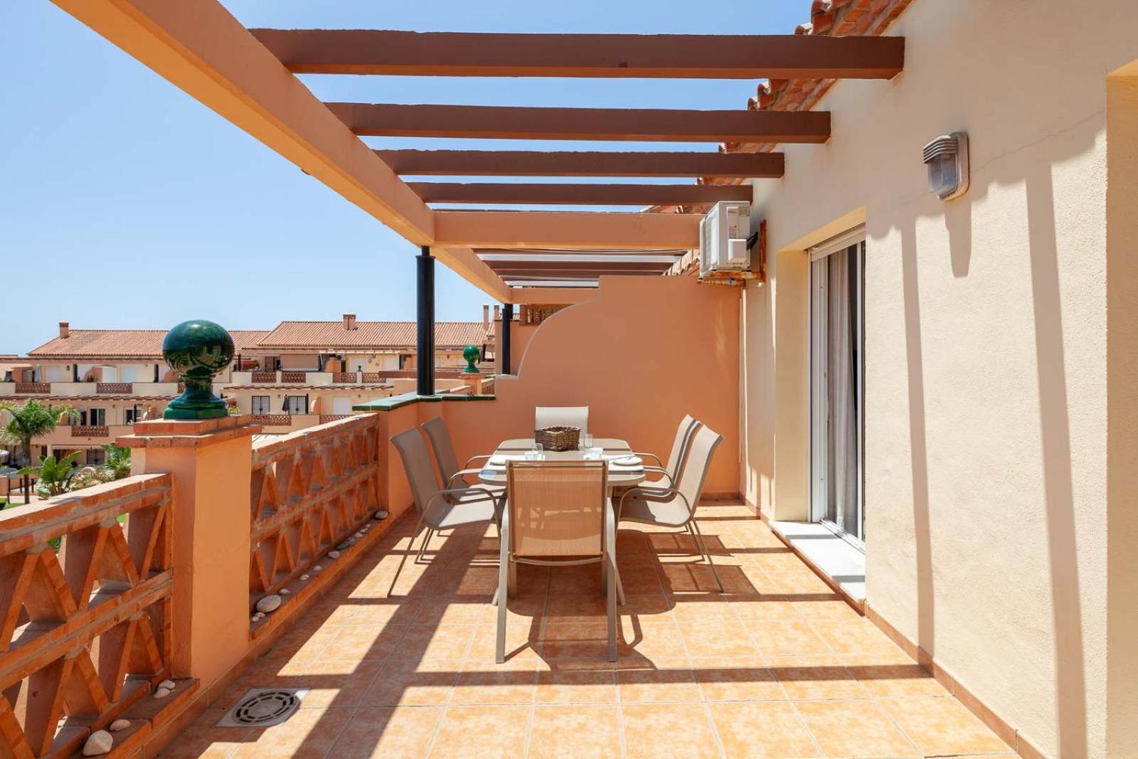 Alta Lomas Sea Heights by Alfresco Stays