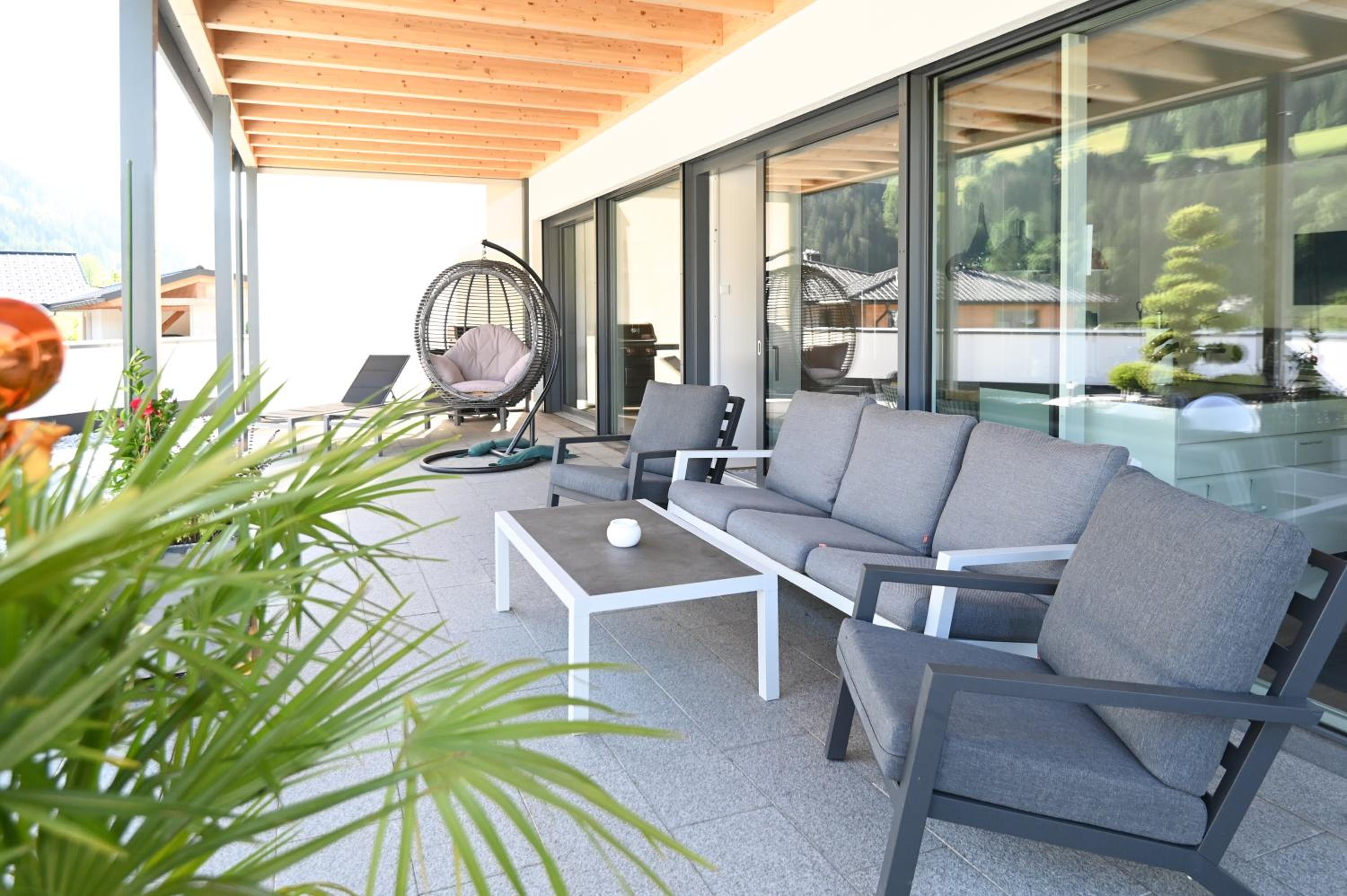 Appartment Sun Chalet