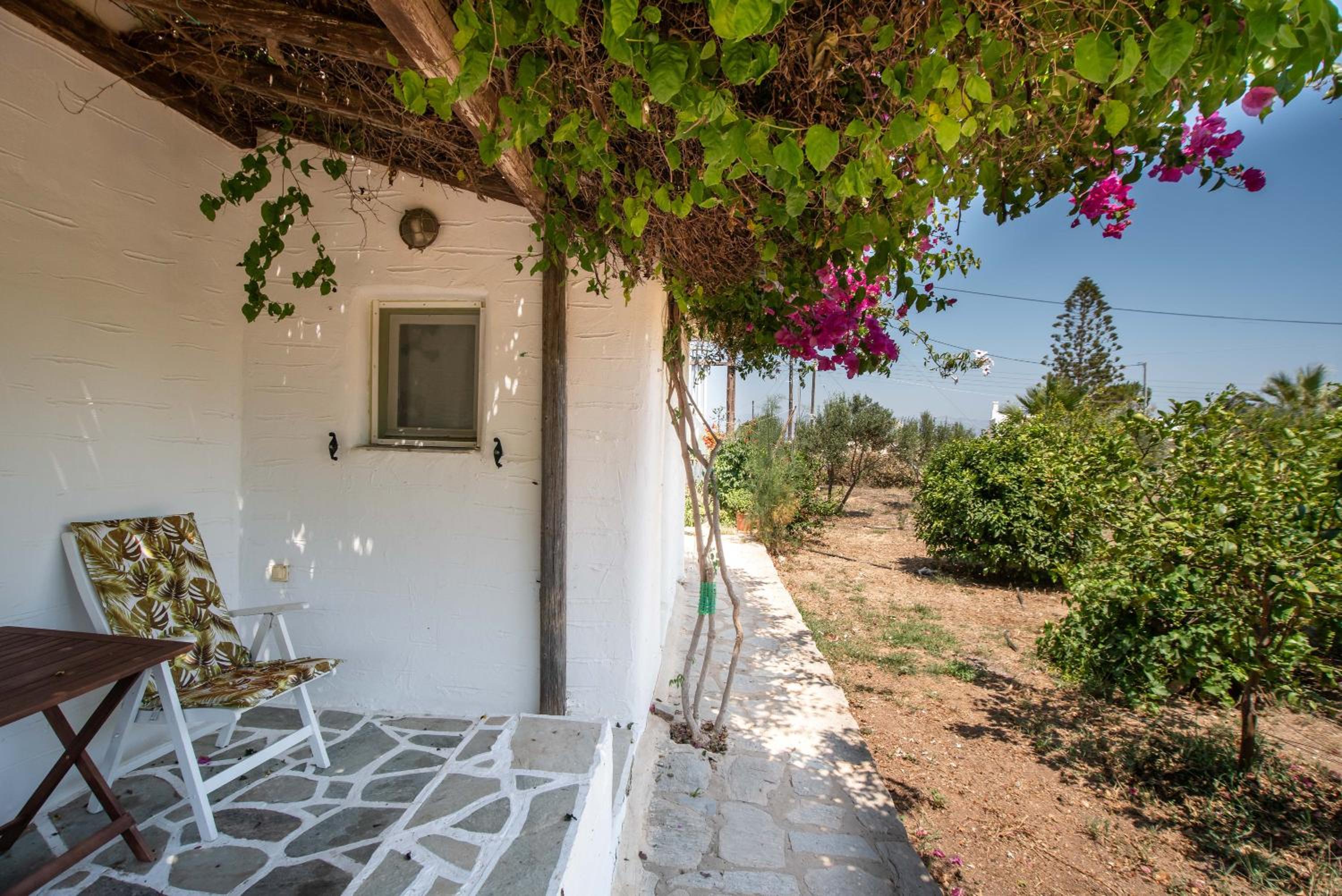 Green Retreats 3 Paros view 5