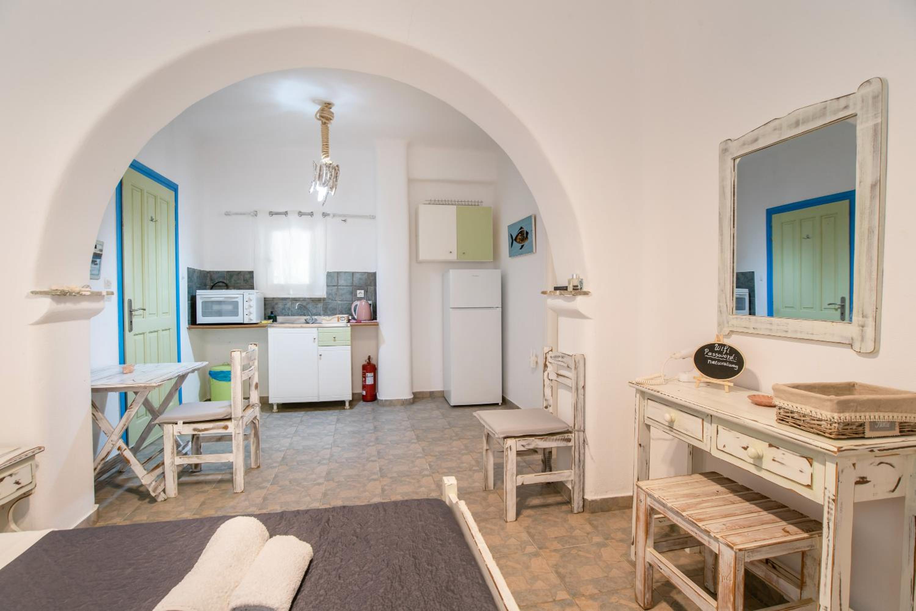 Green Retreats 3 Paros view 3