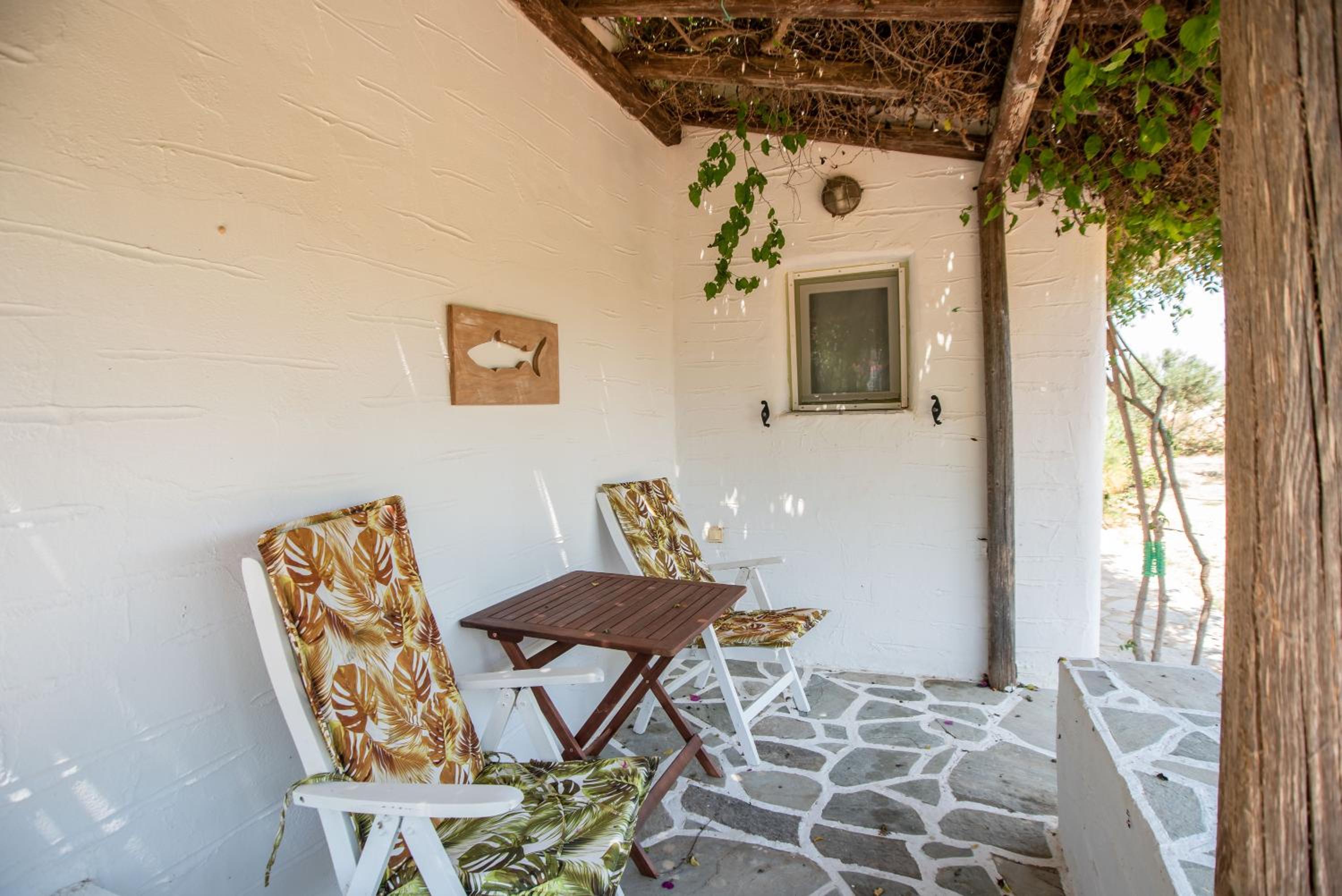 Green Retreats 3 Paros view 4