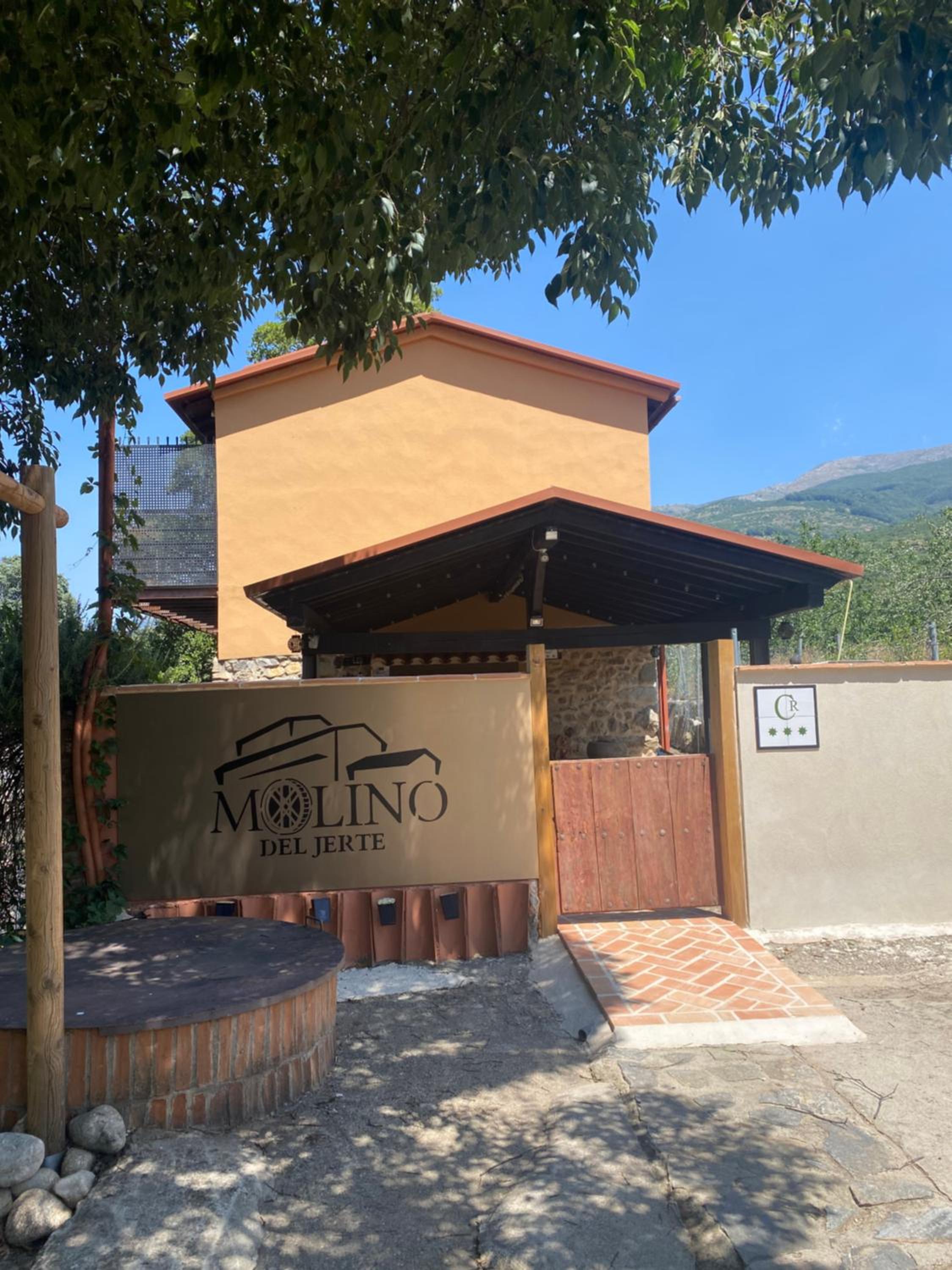 CASA RURAL MOLINO DEL JERTE