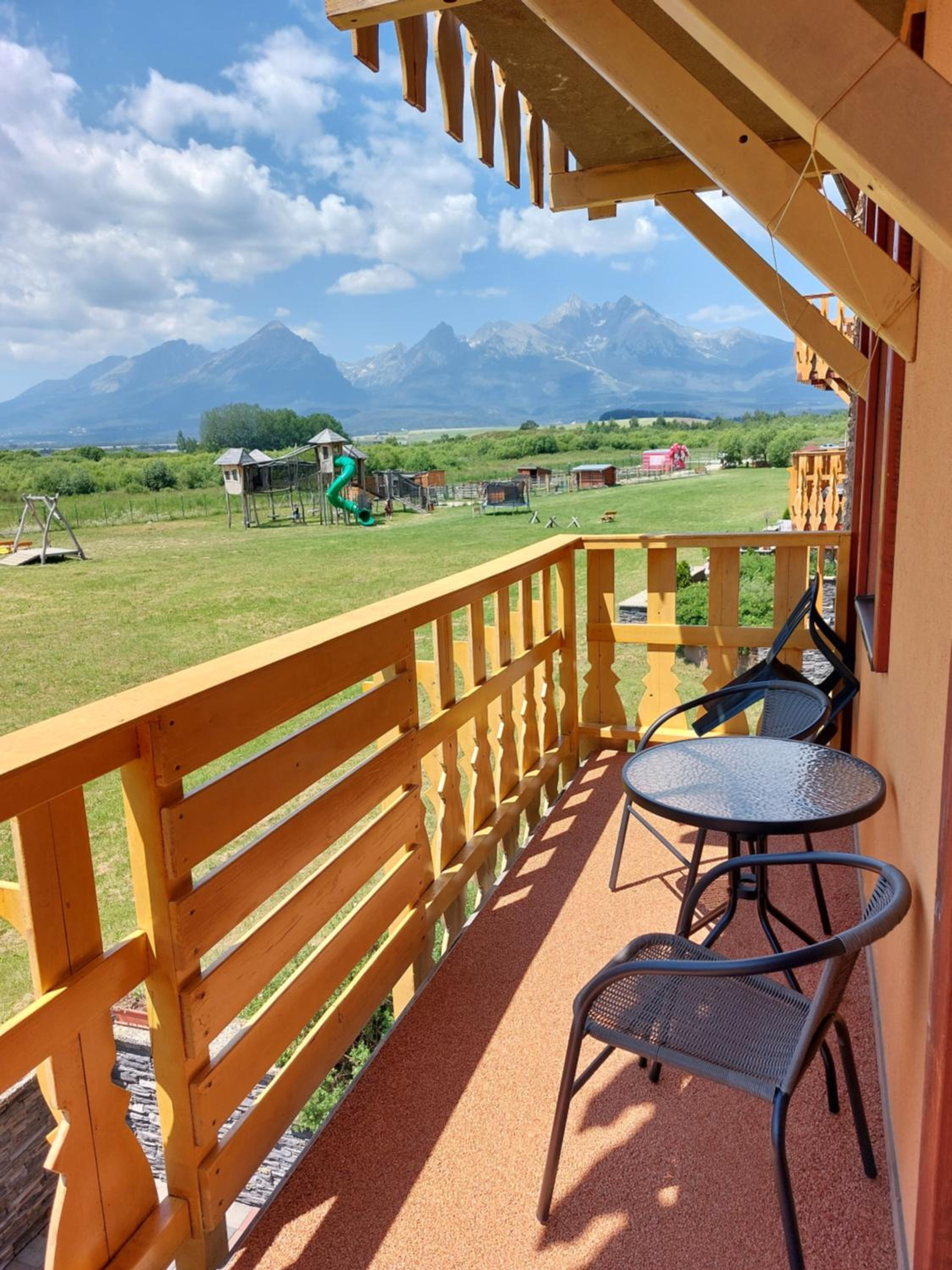 Tatra Resort Apartmán