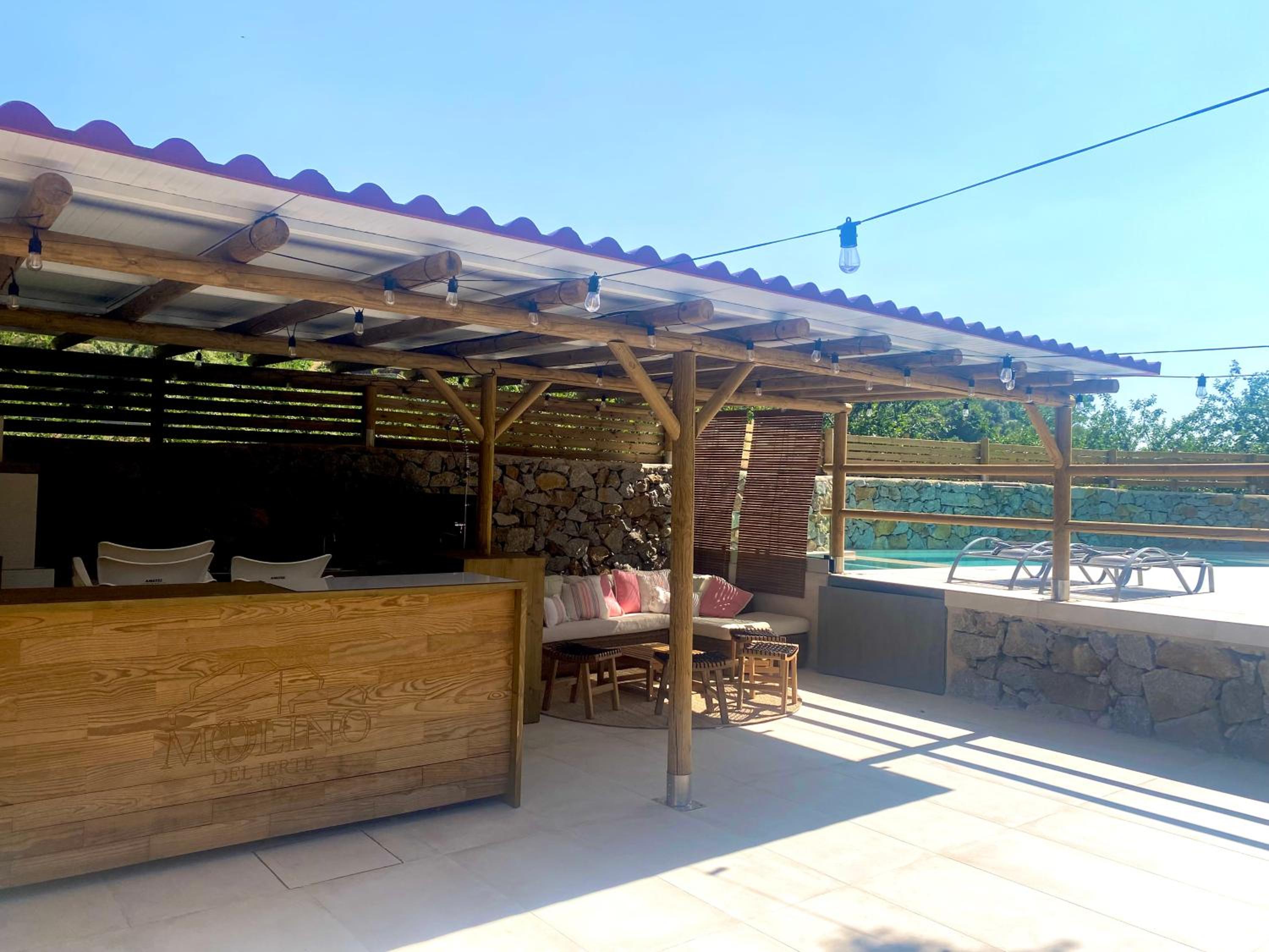 CASA RURAL MOLINO DEL JERTE