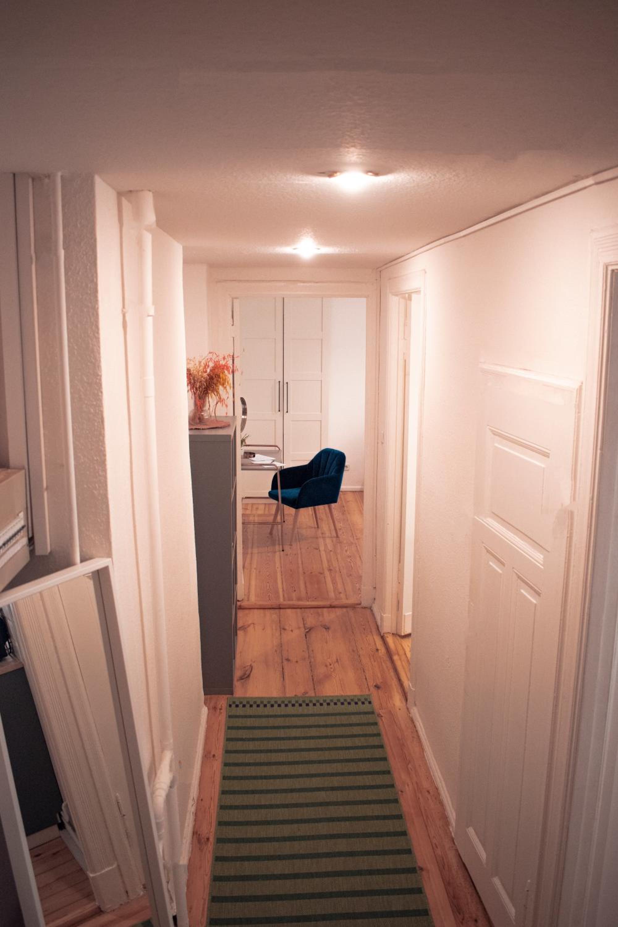 Peaceful Flat for 4 in Prenzlauer Berg (55sq)