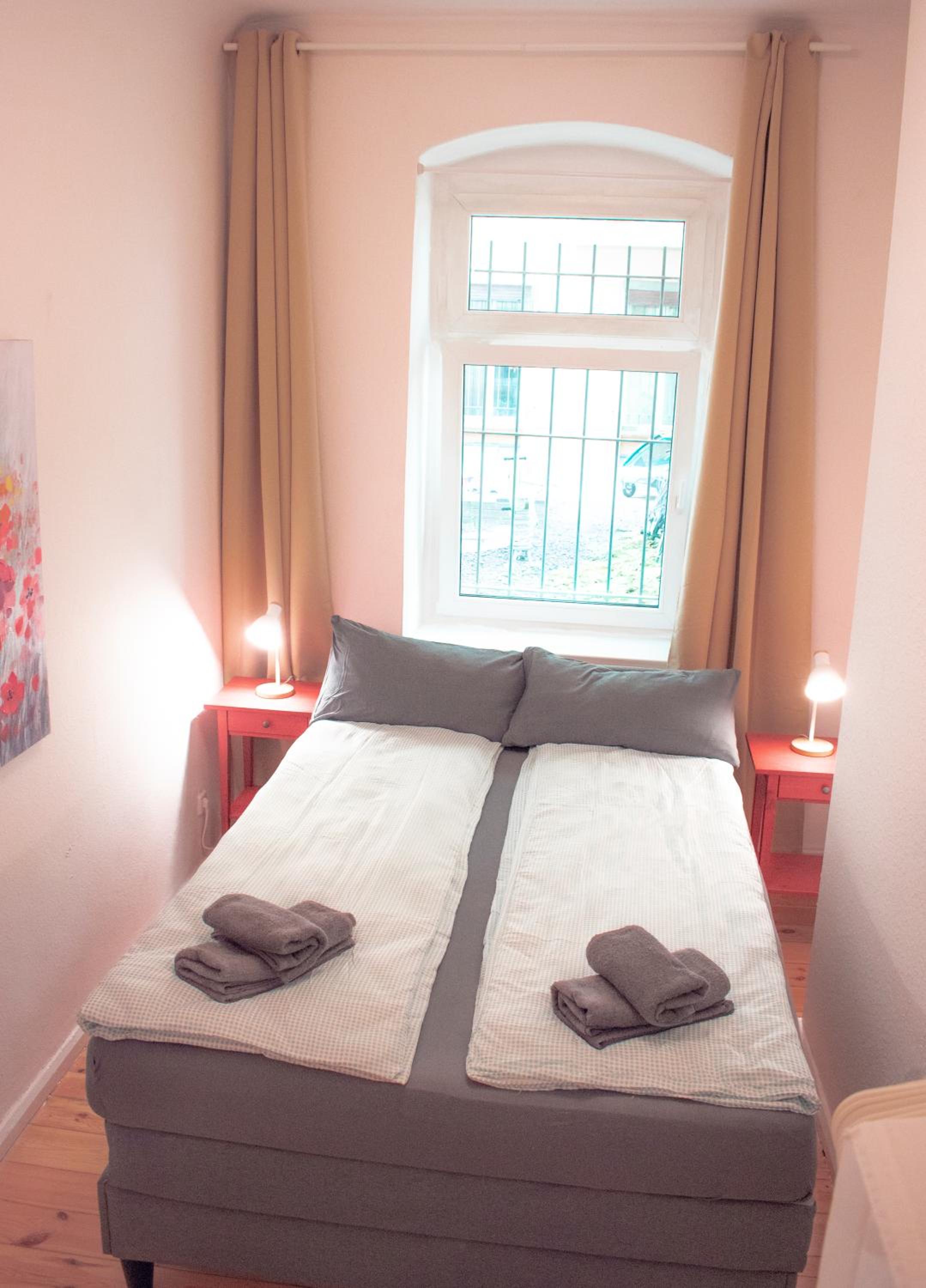 Peaceful Flat for 4 in Prenzlauer Berg (55sq)