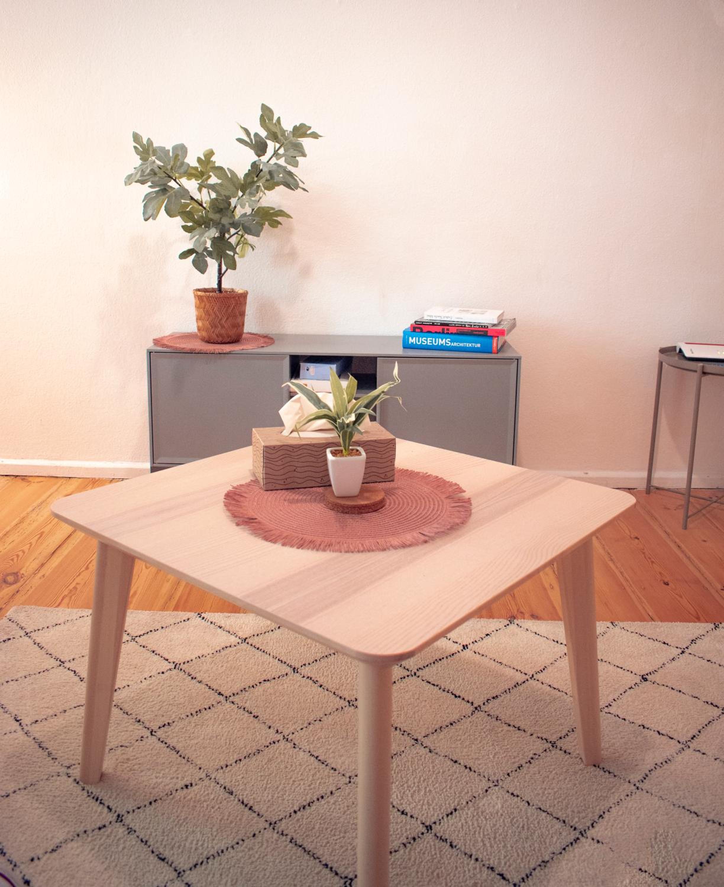 Peaceful Flat for 4 in Prenzlauer Berg (55sq)