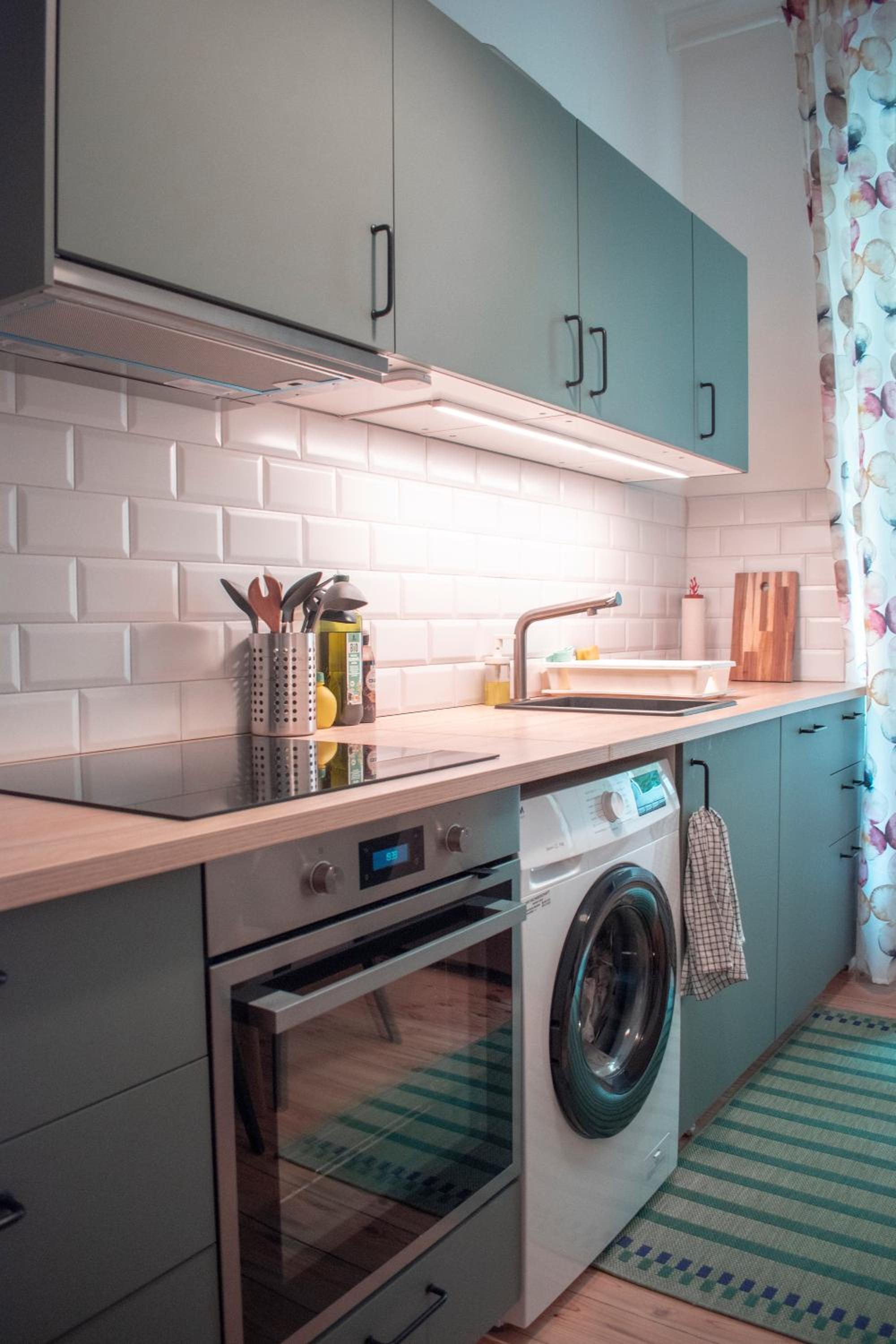 Peaceful Flat for 4 in Prenzlauer Berg (55sq)