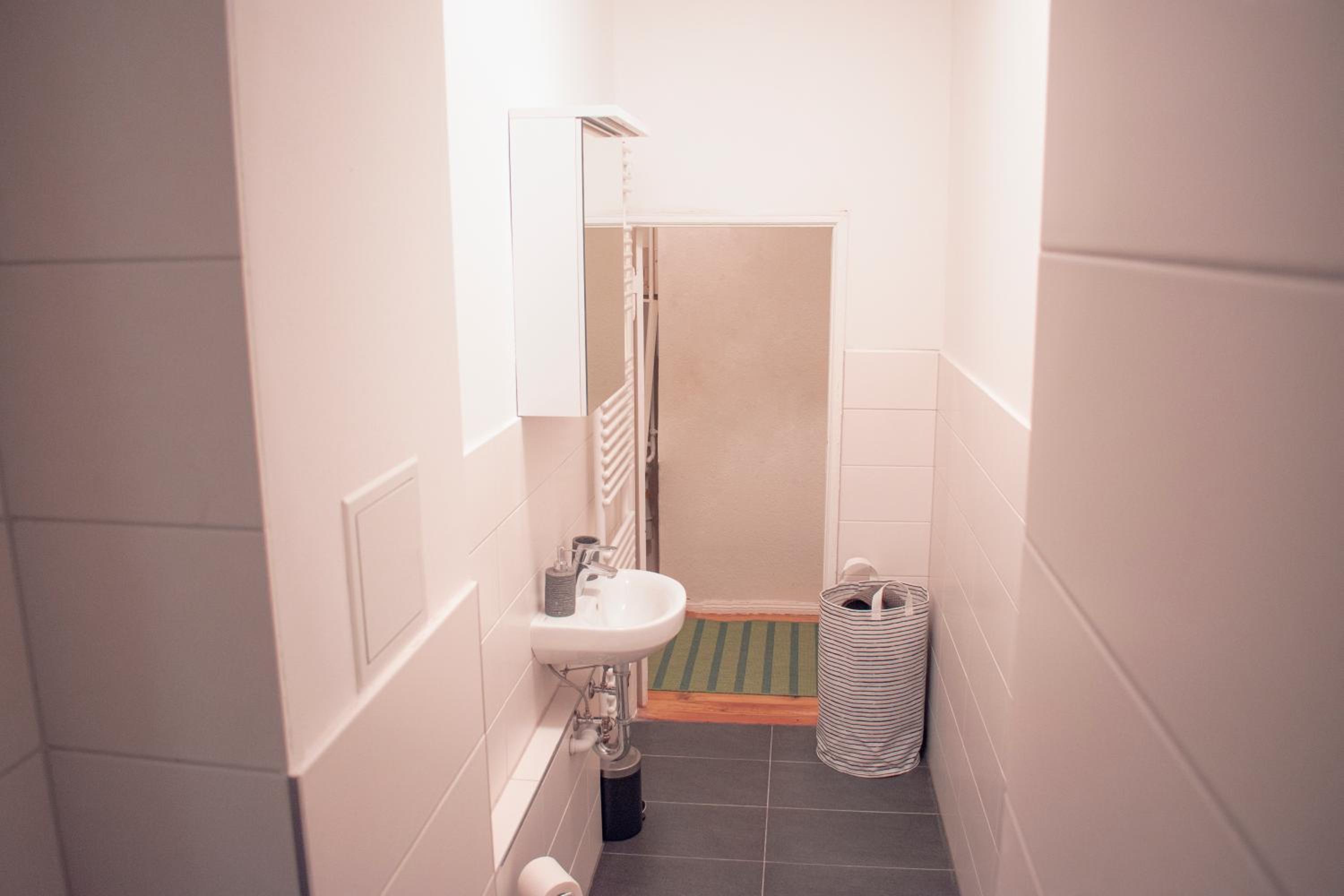 Peaceful Flat for 4 in Prenzlauer Berg (55sq)