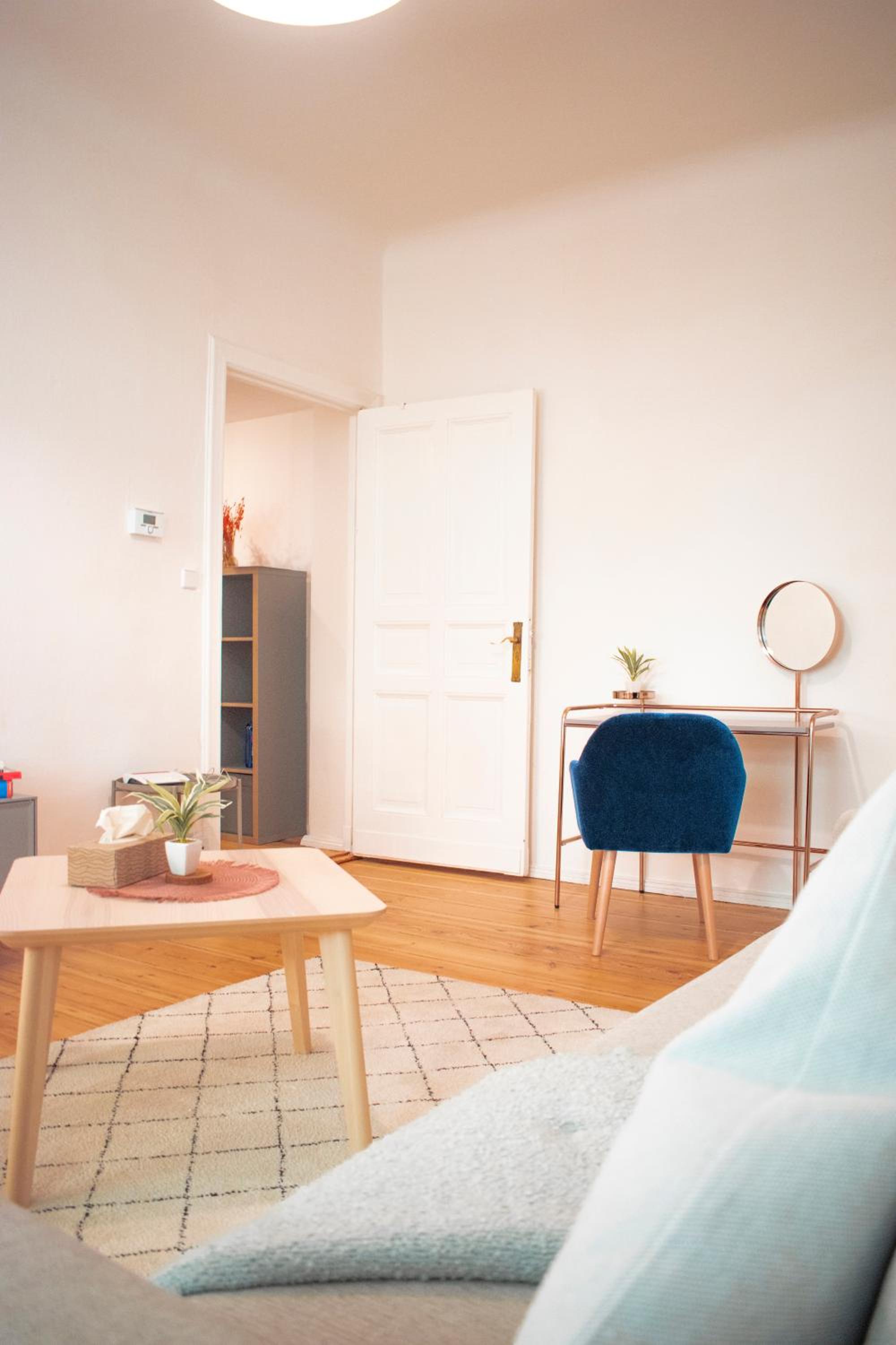 Peaceful Flat for 4 in Prenzlauer Berg (55sq)
